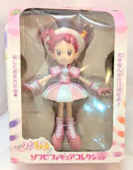 2025年最新】おジャ魔女どれみ ソフビフィギュアコレクションの