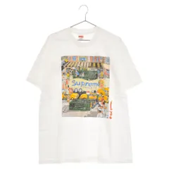 2023年最新】Supreme Manhattan Teeの人気アイテム - メルカリ