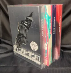 アニメBlu-ray チェンソーマン 全4巻 セット ※未開封難あり