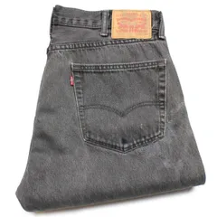 Levi’s ヴィンテージ デニム　ダメージ　パッチワーク　520 80s Levi's ヴィンテージ デニム ダメージ パッチワーク 520 80s