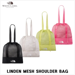 [ノースフェイス]LINDEN メッシュ ショルダーバッグ★25SS★男女