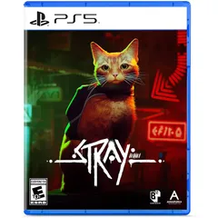 Stray (輸入版:北米) - PS4