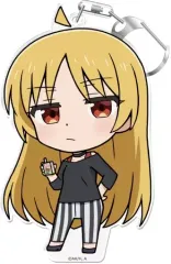 【中古】キーホルダー 伊地知星夏 ぷにこれ!キーホルダー(スタンド付) 「ぼっち・ざ・ろっく!」