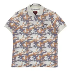 美品　MARK&LONA マークアンドロナ　カモフラ　メンズ　ポロシャツ　S 2025年最新】MARK&LONA メンズ ポロシャツの人気アイテム - メルカリ