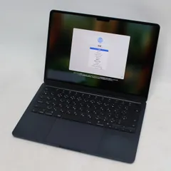 【ジャンク】美品 MacBook Air M2 8GB 256GB｜画面不良 Yahoo!オークション -「ジャンク液晶」(MacBook Air) (ノート