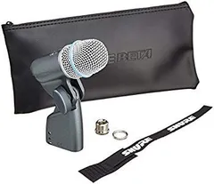 中古】【国内正規品】SHURE ダイナミック マイクロフォン BETA56A