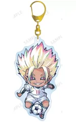 【中古】キーホルダー 士道龍聖 デフォルメAni-Art 第2弾 BIGアクリルキーホルダー 「ブルーロック」