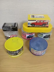 ミニカーコレクション7種類