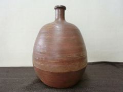 荒焼.やちむん沖縄.窯変.古い壺.壺屋 荒焼.やちむん沖縄.窯変.古い壺.壺屋 - メルカリ