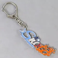 【中古】キーホルダー 轟焦凍 ネームキーホルダー 「僕のヒーローアカデミア 雄英高校オープンスクール」