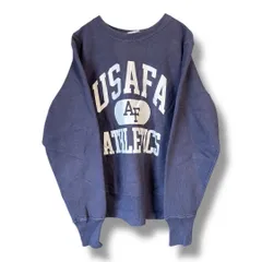 【美中古】青タグ 復刻Champion USAFA リバースウィーブ L 美中古】青タグ 復刻Champion USAFA リバースウィーブ L - メルカリ