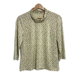 ⭐️新品⭐️Leilianレリアン　カーキロングカットソー　サイズ13＋ ⭐️新品⭐️Leilianレリアン カーキロングカットソー サイズ