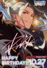 【中古】キャラカード 乱凪砂 バースデーブロマイド(2020) 「あんさんぶるスターズ!!×animatecafe」 対象商品購入特典