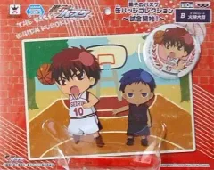 【中古】バッジ・ピンズ(キャラクター) 火神大我 缶バッジコレクション～試合開始!～ 「黒子のバスケ」
