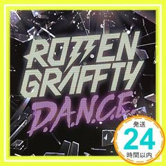 8.88 ROTTENGRAFFTY / D.A.N.C.E. 紙ジャケット - メルカリ