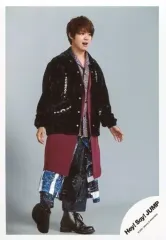 【中古】生写真(ジャニーズ) Hey! Say! JUMP/有岡大貴/全身/「Hey! Say! JUMP Fab! -Live speaks.-」グッズオフショット/公式生写真