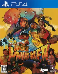 PS4 ベア・ナックルIV スペシャルエディション