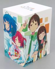 [중고] 특전계 수납 BOX 집합 캐릭터 원안 이미기무루 신작 전권 수납 BOX [Blu-ray/DVD 잃어 히로인이 너무 많다!] 전권 점포 공통 구입 특전