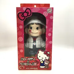 2025年最新】ハローキティ ペコちゃん 40THの人気アイテム