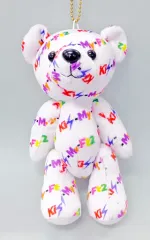 【中古】ぬいぐるみ キスマイベア ぬいぐるみ 「Kis-My-Ft2 2014 Concert Tour 『Kis-My-Journey』」