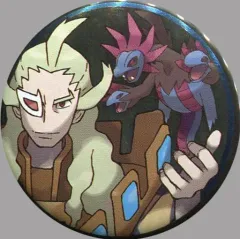 2025年最新】ゲーチス 缶バッジの人気アイテム - メルカリ