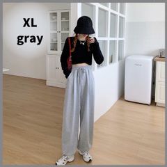 スウェットパンツ　レディース　ジョガーパンツ　 ダンス　ストリート　韓　XL