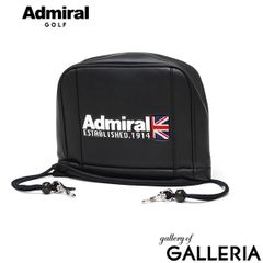 アドミラルゴルフ ヘッドカバー ブランド Admiral GOLF ゴルフ メンズ レディース アイアンカバー 単品 合皮 アイアン クラブカバー カバー 巾着 ヘッドカバーアイアン ADMG3AH4