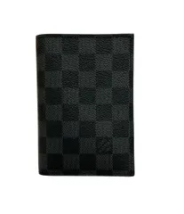 美品 ルイ・ヴィトン パスポートカバー クーヴェルテュール パスポールNM メンズ LOUIS VUITTON