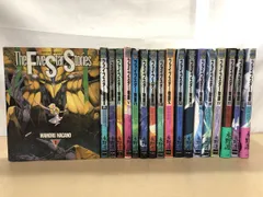 ジグソーパズル　永野護　five star stories 未開封　1000P ジグソーパズル 永野護 five star stories 未開封 1000P