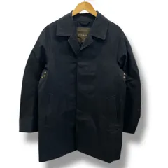 未使用級美品✨　マッキントッシュ　ステンカラー　コート　ウール　ピーコート　40 マッキントッシュ ロンドン MACKINTOSH LONDON 【DUNFORD】ウール