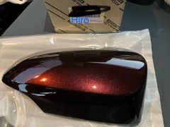 ▲ 各種カラー対応OK 新品 プレミオ アリオン NZT260 ZRT260 純正 右 ドアミラーカバー 3R0 ブラッキッシュレッドマイカ