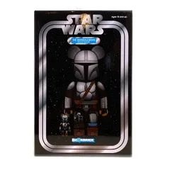 MEDICOM TOY - ベアブリック STAR　スターウォーズ キャプテンファズマ 400% MEDICOM TOY(メディコムトイ) BE@RBRICK STAR WARS CAPTAIN