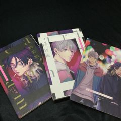 ☆ 新川洋司 YOJI SHINKAWA ブックレット 画集 イラスト集