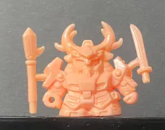 2025年最新】武者ガンダム ガン消しの人気アイテム - メルカリ