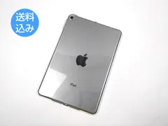 iPad mini 5用 第5世代 カバー ソフトケース 透明 TPU 全２色