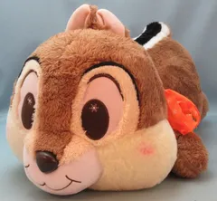 チップ＆デール ギガジャンボ 赤いほっぺの寝そべりぬいぐるみ デール 単品 Amazon.co.jp: セガ チップ＆デール ギガジャンボ 赤いほっぺの