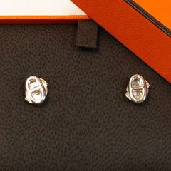 CHANEL シャネル スター ロープ サークル ココマーク ピアス