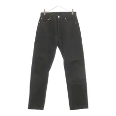 Levi's (リーバイス) 90S VINTAGE 501-0660 ヴィンテージ 先染め ボタン裏553 USA製 デニムパンツ ブラック