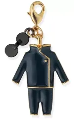 【中古】キーホルダー 五条悟 制服チャーム 「呪術廻戦」