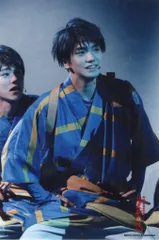 Aぇ!group 18年 滝沢歌舞伎 正門良規 大判)公式写真 *1枚