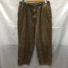 SENSEOFPLACE センスオブプレイス パンツ ワークパンツ、ペインターパンツ aa97-14b022 コーデュロイパンツ ワイドパンツ カジュアルパンツ