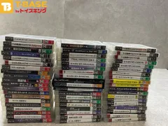 PlayStation 3/プレイステーション 3/プレステ 3/PS 3 フロントミッションエボルヴ ガンダム無双2 キャッスルヴァニア ファークライ3 等 ソフト 50点以上セット