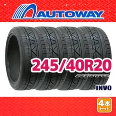 2025年最新】245/40r20 nittoの人気アイテム - メルカリ