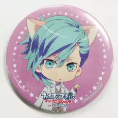 【中古】バッジ・ピンズ(キャラクター) 美風藍 缶バッジ 「うたの☆プリンスさまっ♪マジLOVE2000% in ナンジャタウン」 ガラポン屋台”シャイニング☆ガラポン” グレートで賞!