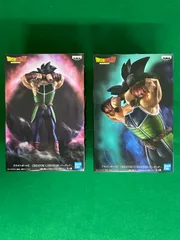 ドラゴンボールZ CREATOR×CREATOR バーダック 2個　セット