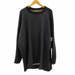 ワイスリー Y-3 18AW U KNT STKD SWEAT メンズ import：L のサムネイル