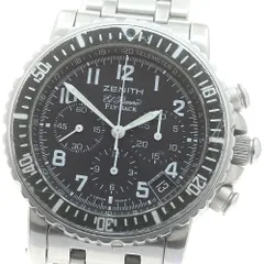 ゼニス ZENITH 01/02.0470.405 レインボー フライバック エルプリメロ 自動巻き メンズ保証書付き_875919のサムネイル