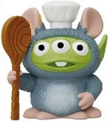 【中古】雑貨 エイリアン(レミー) 「エイリアン リミックス ソフビパペットマスコット」