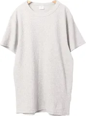 JEMORGAN ジェーイーモーガン Tシャツ 半袖 メンズ ワッフル サーマル クルーネックのサムネイル