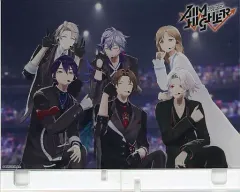 【中古】アクリルスタンド・アクリルパネル 集合 ミニアクリルパネル 「Blu-ray/DVD バーチャルYoutuber にじさんじ 葛葉 叶 ROF-MAO/Kuzuha＆Kanae＆ROF-MAO Three-Man LIVE 『Aim Higher』」 